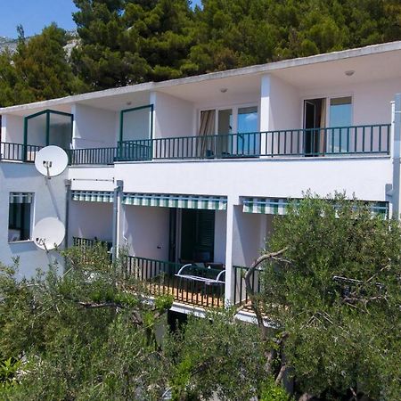 Apartments With A Parking Space Brela, Makarska - 11687 Exterior photo