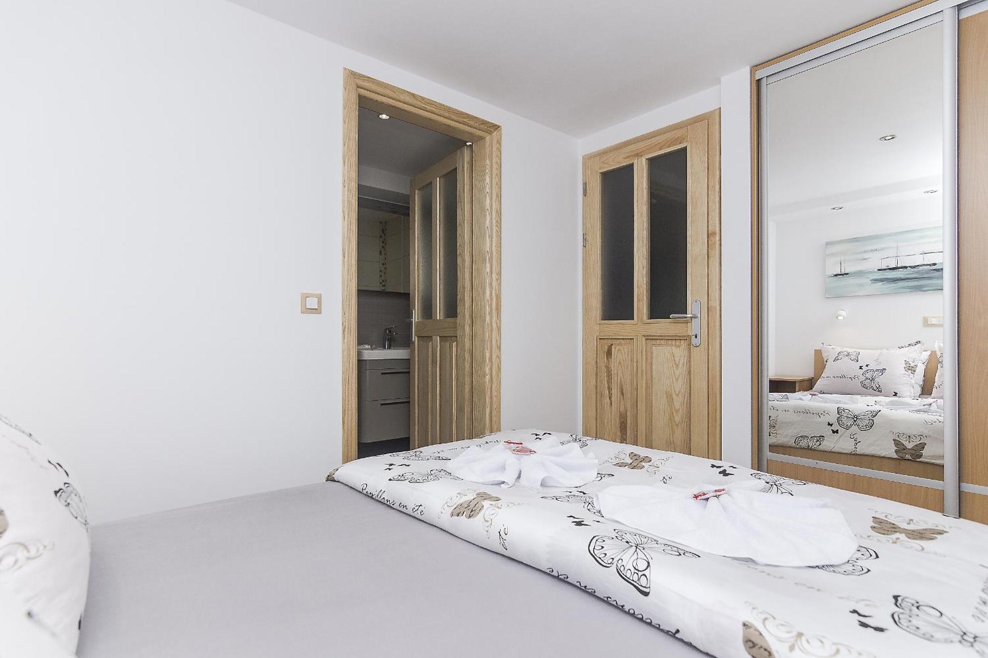Apartments With A Parking Space Brela, Makarska - 11687 Room photo